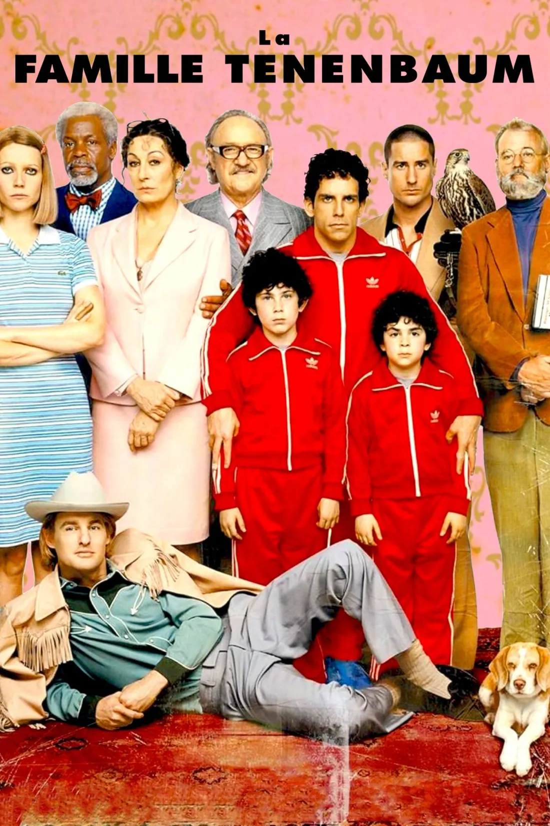 La Famille Tenenbaum (2001)